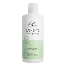 Elements - Regenerierendes sulfatfreies Shampoo für alle Haartypen